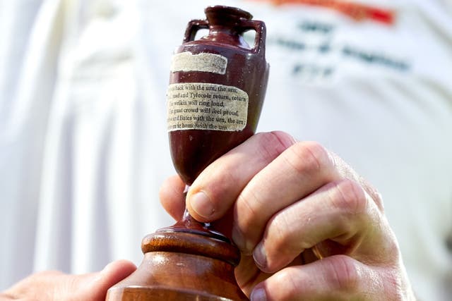 England will look to prise the Ashes urn out of Australian hands (John Walton/PA)