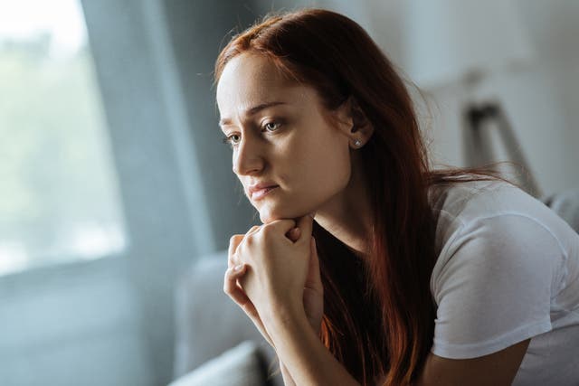 <p>‘During the festive period, I know Christmas can affect mental health in lots of different ways’</p>