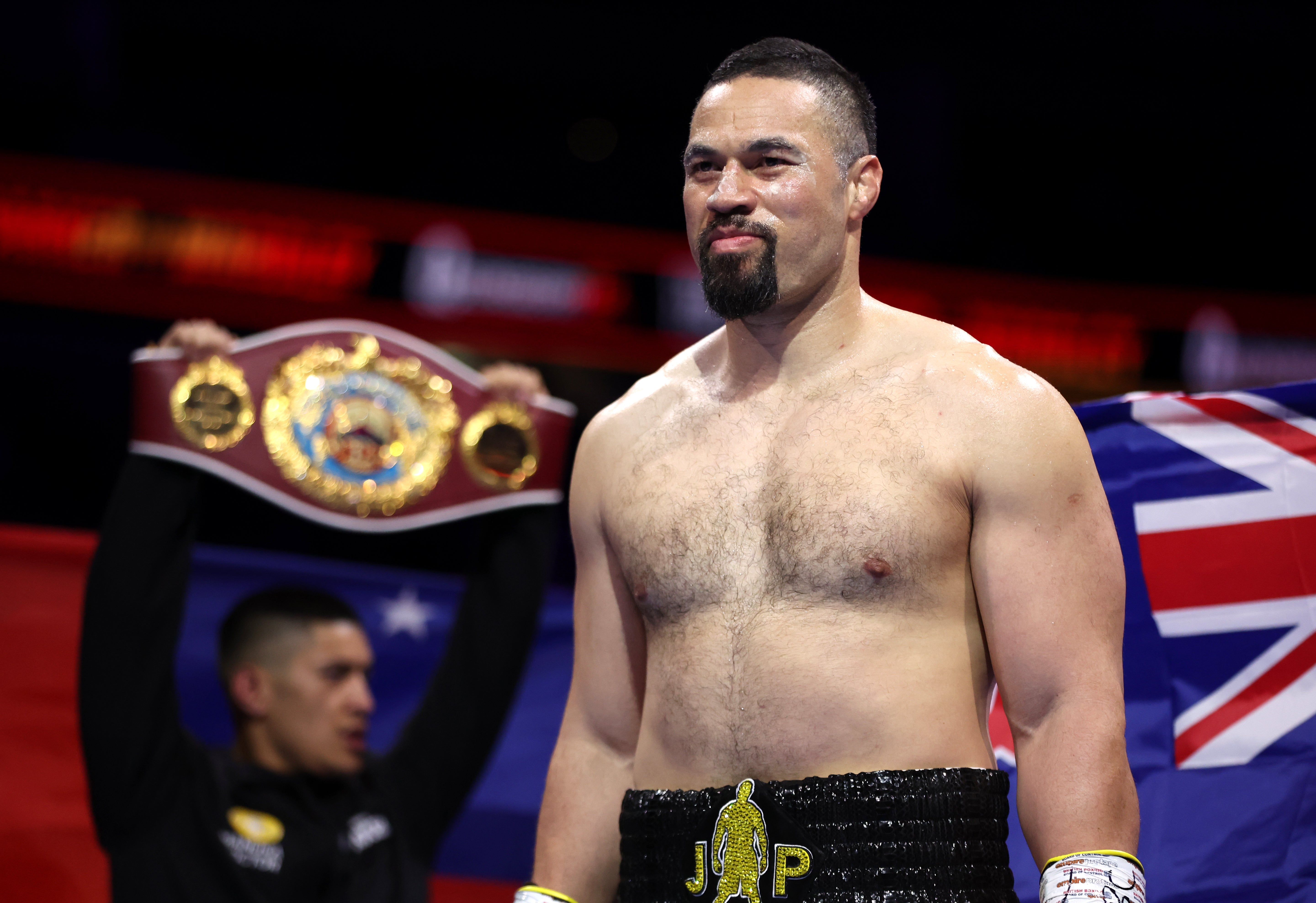 Joseph Parker faces boxing ban after failed drugs test