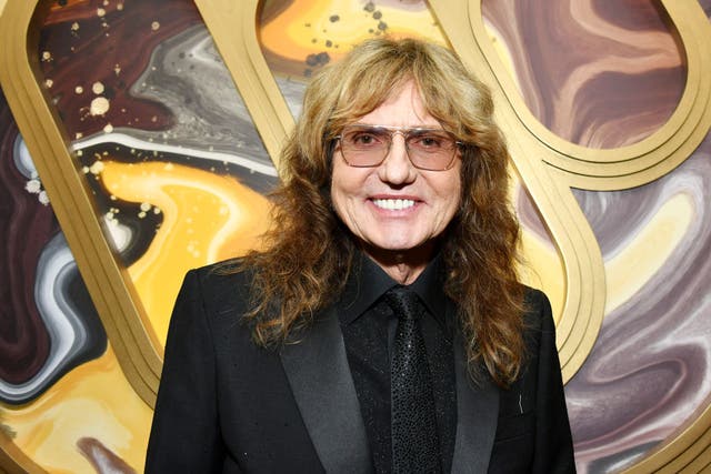 <p>David Coverdale in January 2020</p>