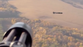 Watch: Ukrainian helicopter gunner blasts Russian drone out of the sky with minigun