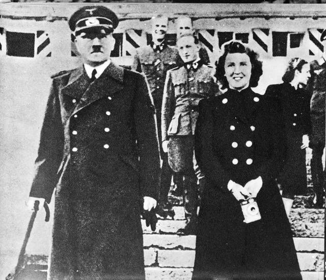 <p>Hitler’s DNA analysis suggested he probably suffered from Kallmann syndrome, a condition that delays puberty</p>