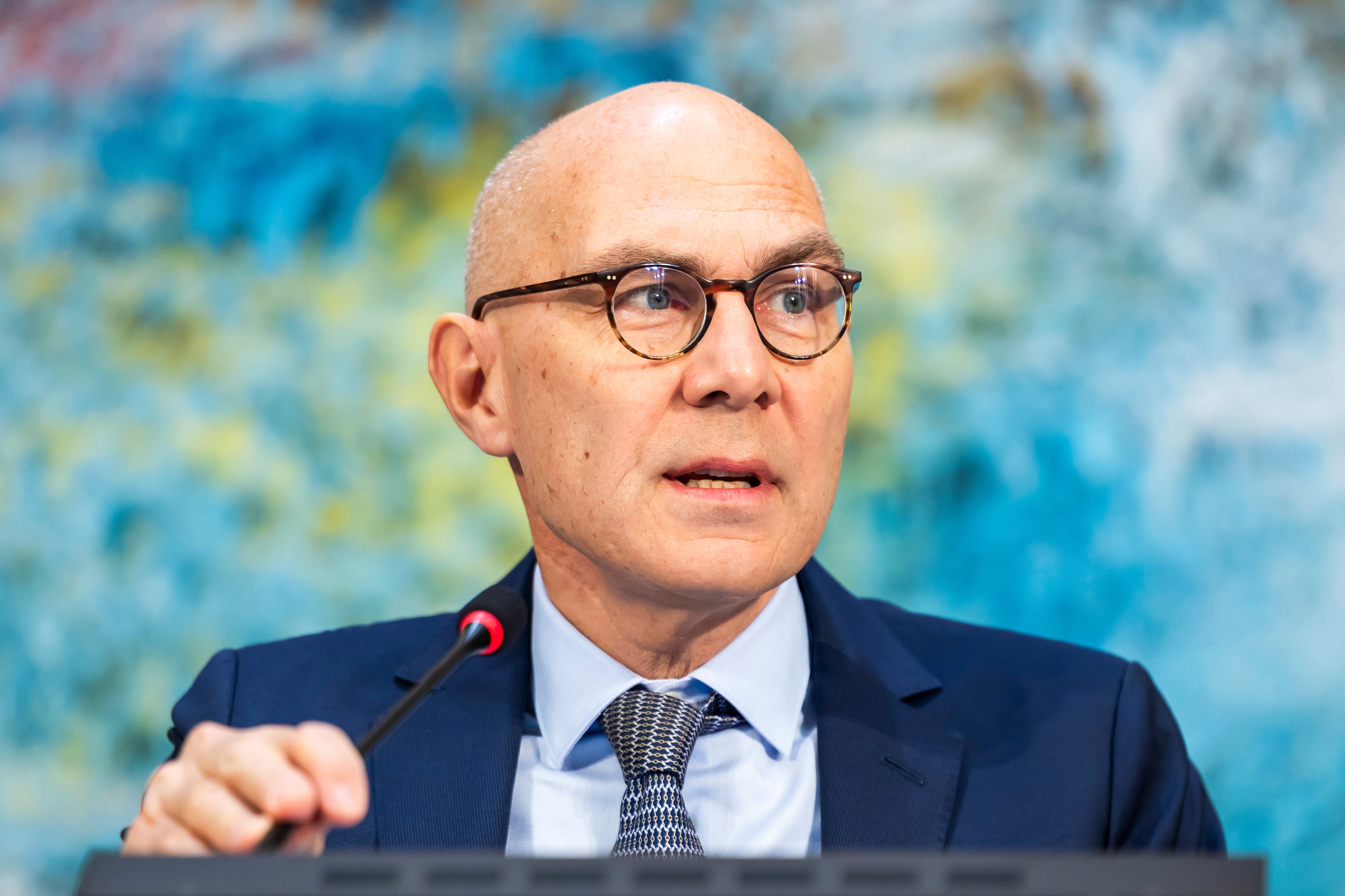 Switzerland Crisis Sudan