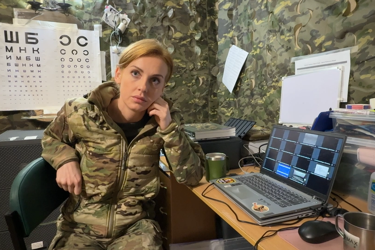 How to fight in ‘hell’: Ukraine veterans say Nato not ready for war with Russia