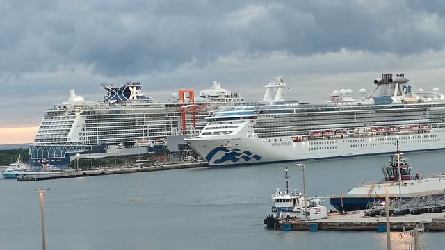 <p>There are plenty of cruise deals around this Black Friday</p>