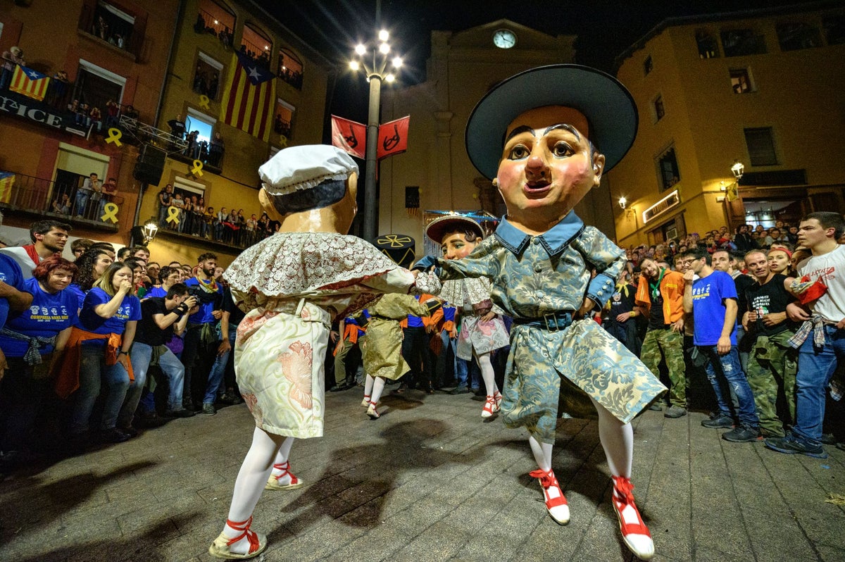 Inside the living traditions of the Pyrenees of Catalonia