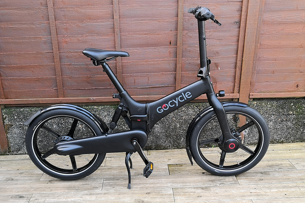 Best electric bike Indybest review GoCycle G4i