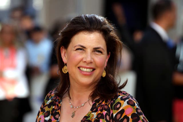 Kirstie Allsopp Shares Photos Of Injured Leg After Horror Fall Like I Kirstie Allsopp Shares Photos Of Injured Leg After Horror Fall Like I