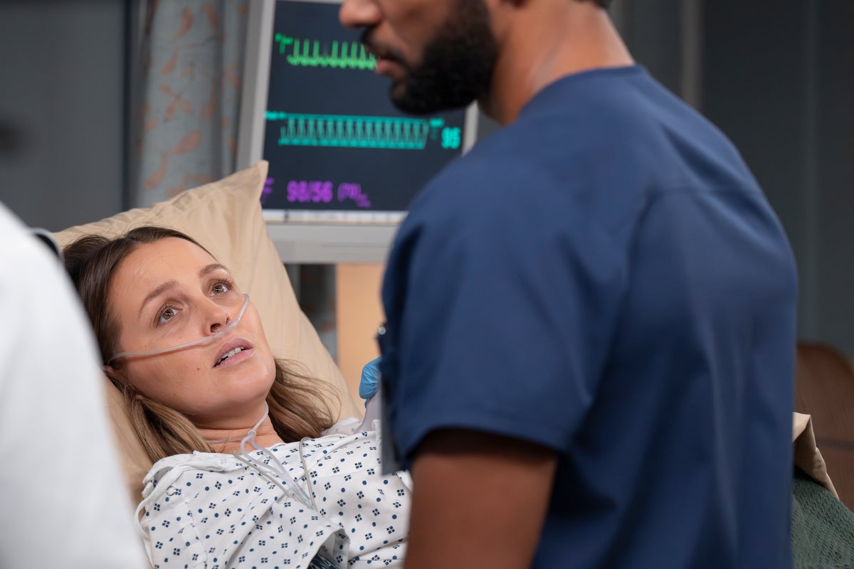 Grey's Anatomy fans devastated as fall finale delivers crushing diagnosis  for two lead characters | The Independent