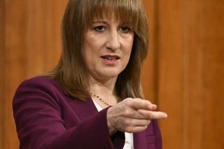 Chancellor Rachel Reeves is set to outline her Budget later this month (Justin Tallis/PA)