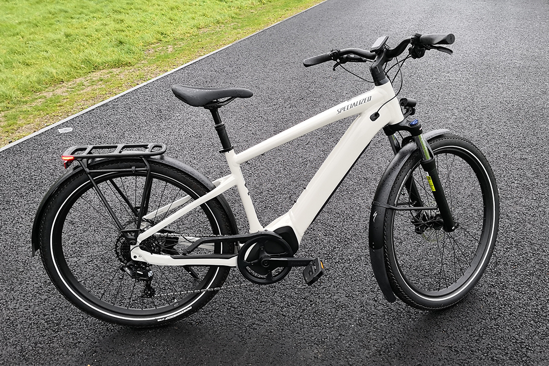 Electric bikes can take the pain out of a daily commute