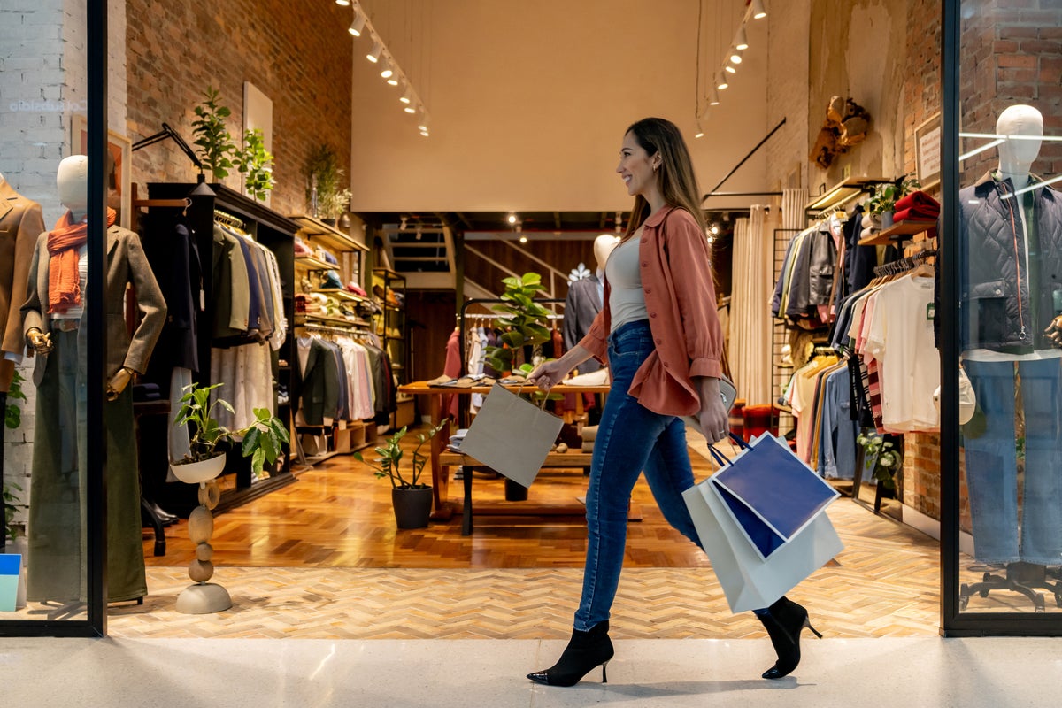 Four ways to stay in control of your spending this Black Friday