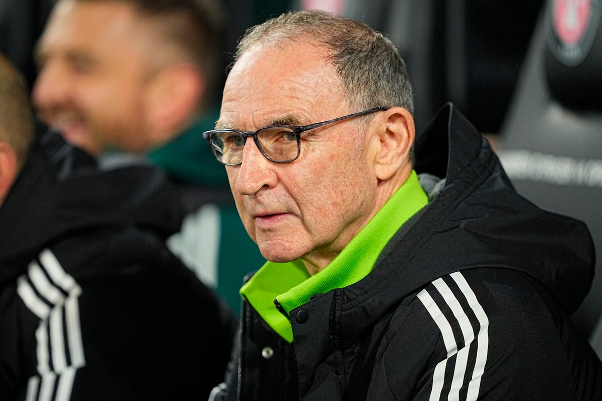 Martin O’Neill confirms Celtic interim role will end after next game with Wilfred Nancy appointment looming Martin O’Neill confirms Celtic interim role will end after next game with Wilfred Nancy appointment looming