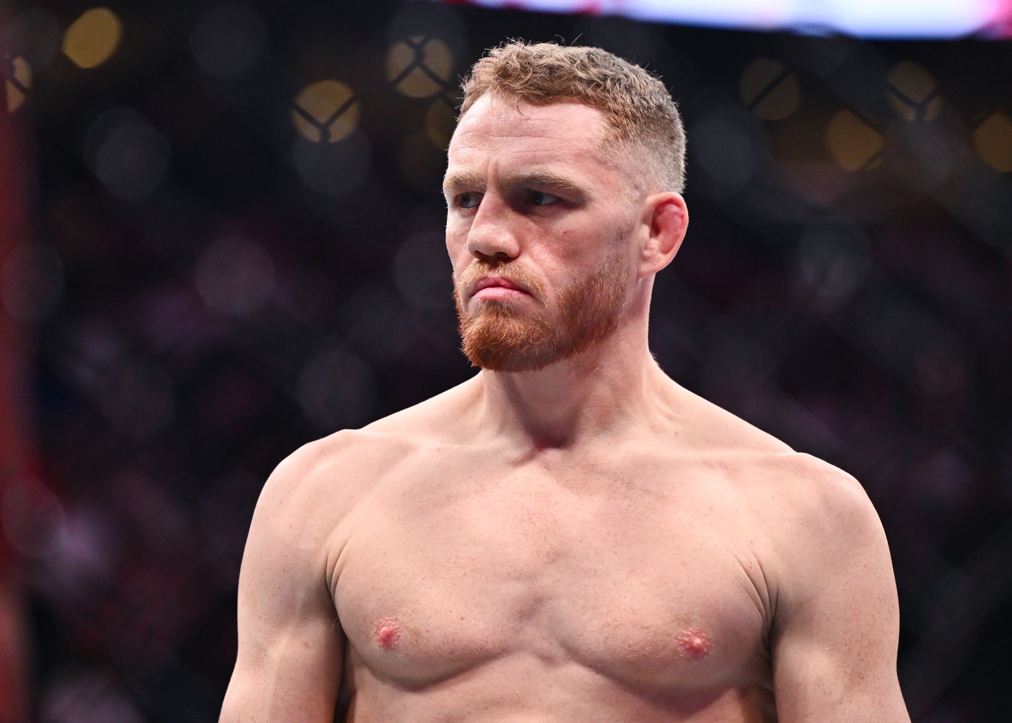 Jack Della Maddalena survives weigh-in scare ahead of Islam Makhachev fight Jack Della Maddalena survives weigh-in scare ahead of Islam Makhachev fight