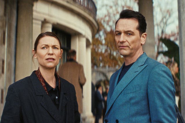 <p>TV - The Beast in Me</p>