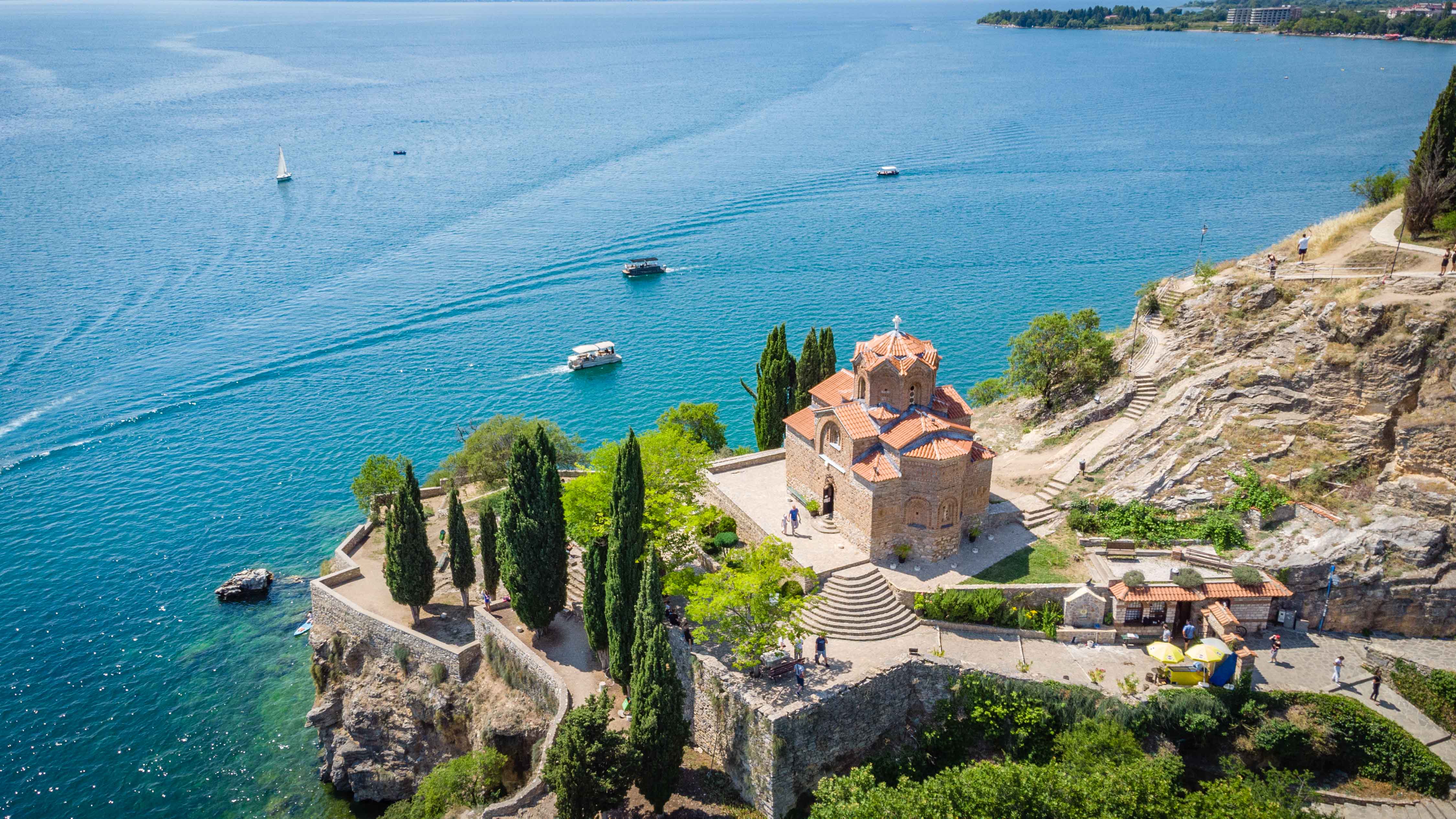DMC Balkans & Europe showcases the beauty of destinations including North Macedonia, Croatia and Greece (DMC Balkans & Europe)