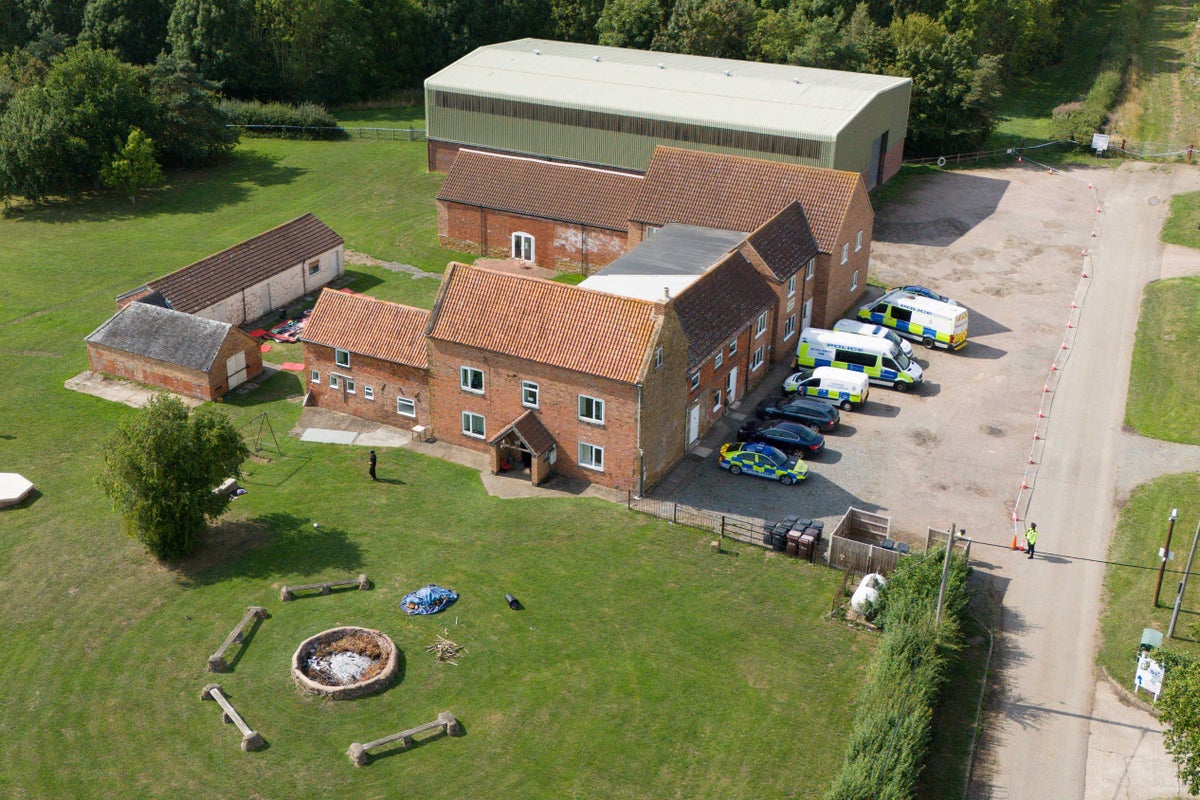 Former vet laced sweets with drugs to sexually assault boys at summer camp Former vet laced sweets with drugs to sexually assault boys at summer camp