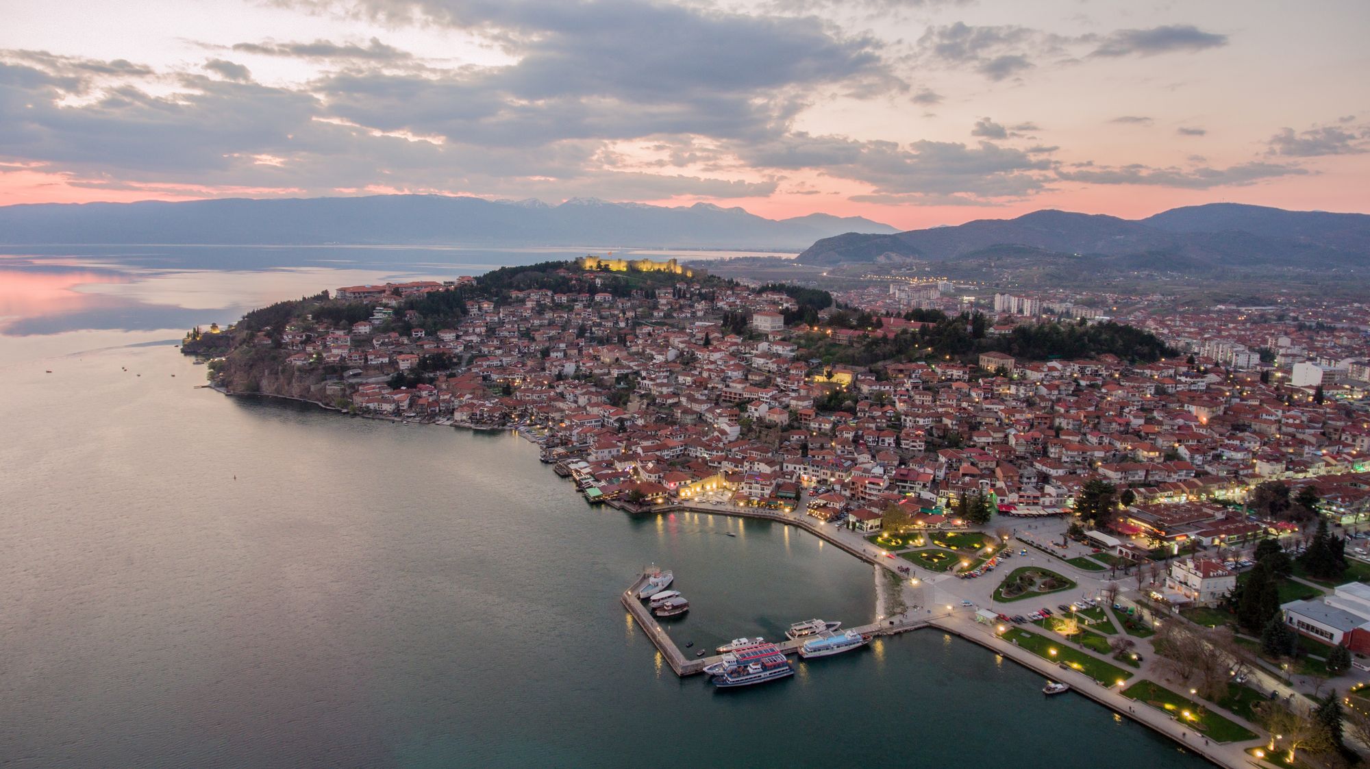 independent.co.uk - Tradition meets innovation in Ohrid, the heart of the Balkans