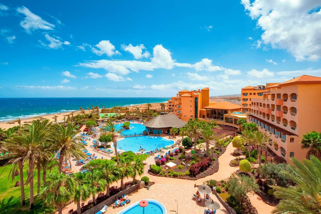 Jet2holidays oferece férias de sol de inverno a partir de £ 248