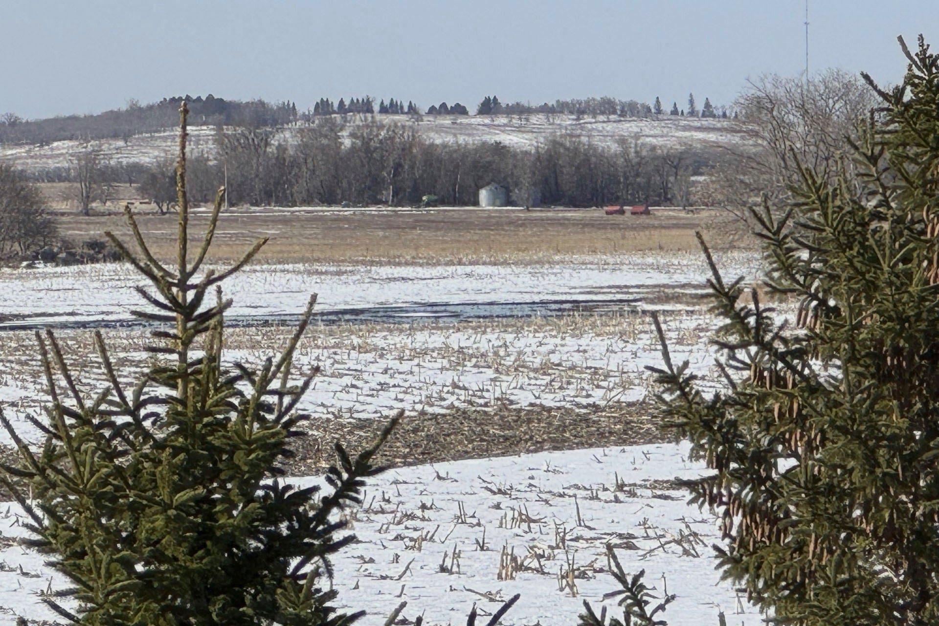 Keystone Pipeline-Rupture