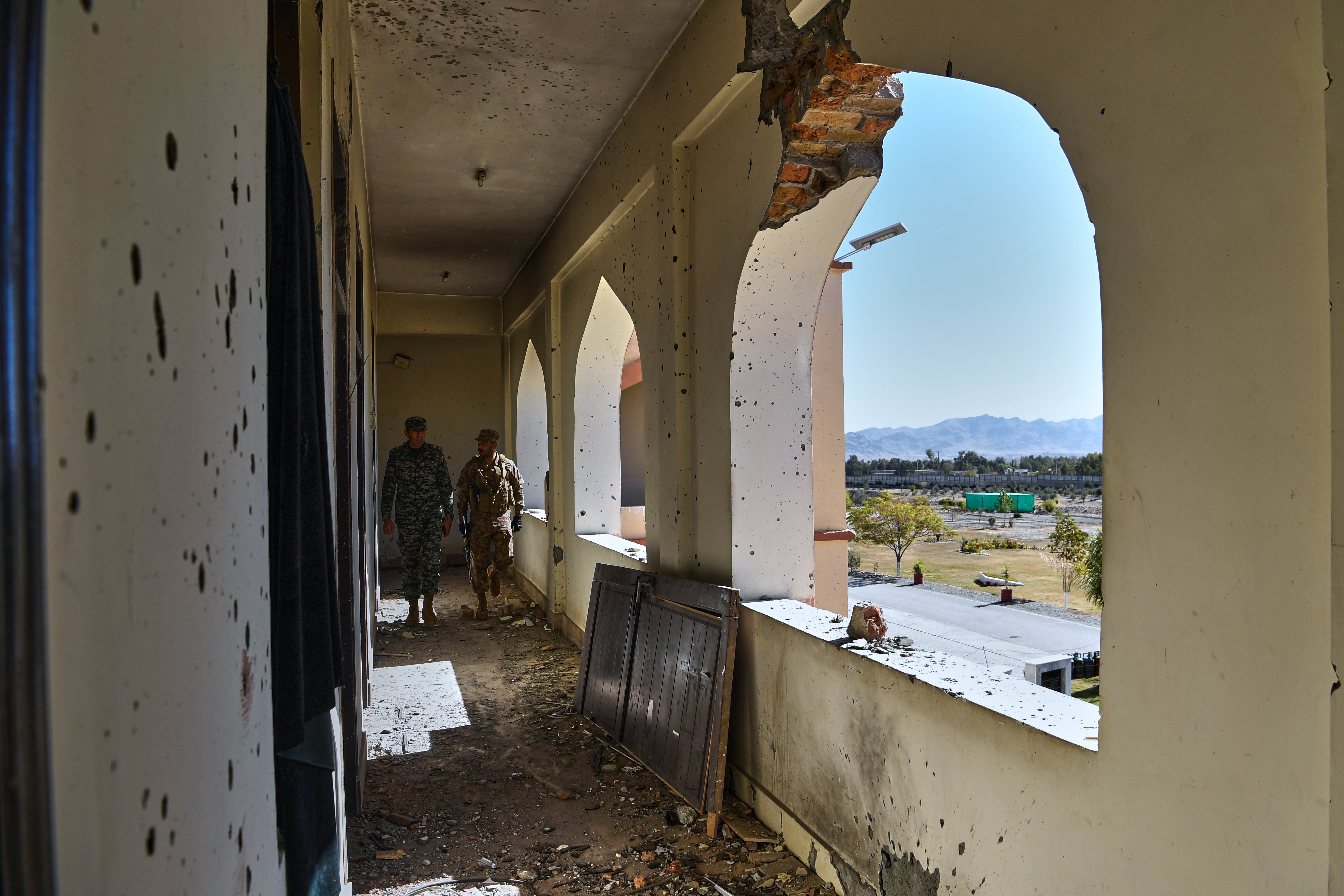 PAKISTÁN-AFGANISTÁN