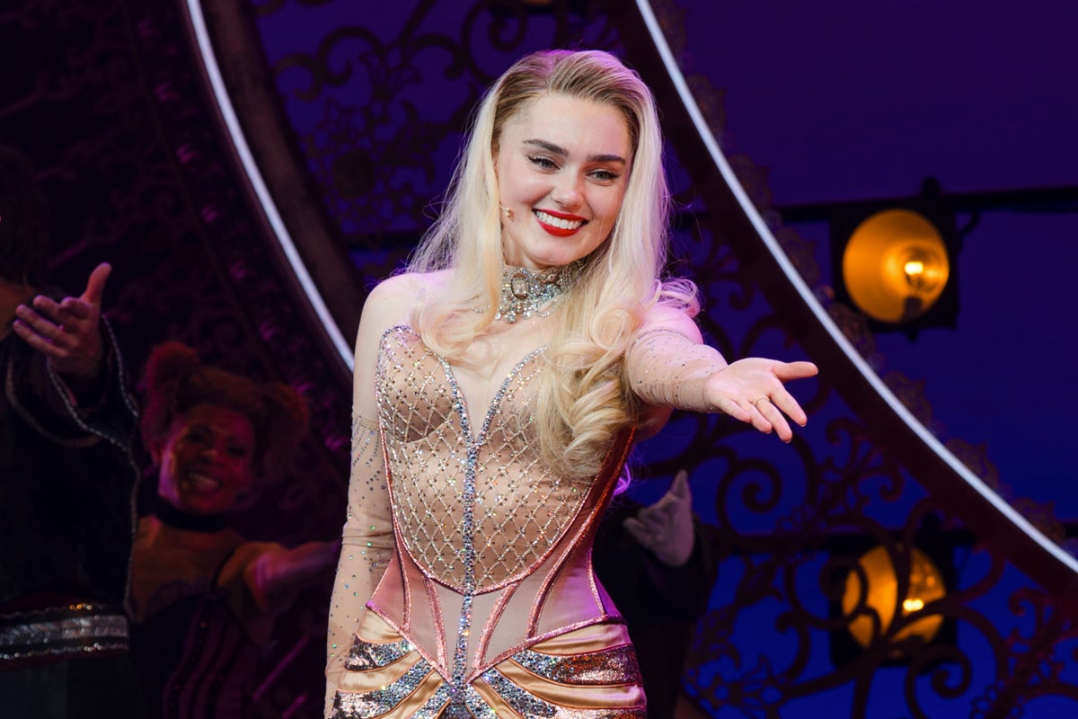 From Disney to Broadway: Meg Donnelly’s ‘Moulin Rouge!’ debut fulfills theater kid dream – UK Times