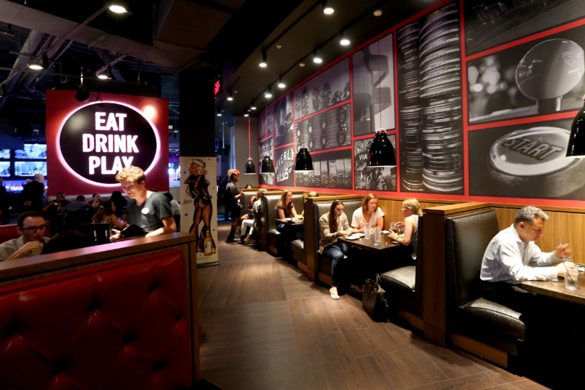 Dave & Buster’s gives its menu a massive overhaul – here are the new food options – UK Times