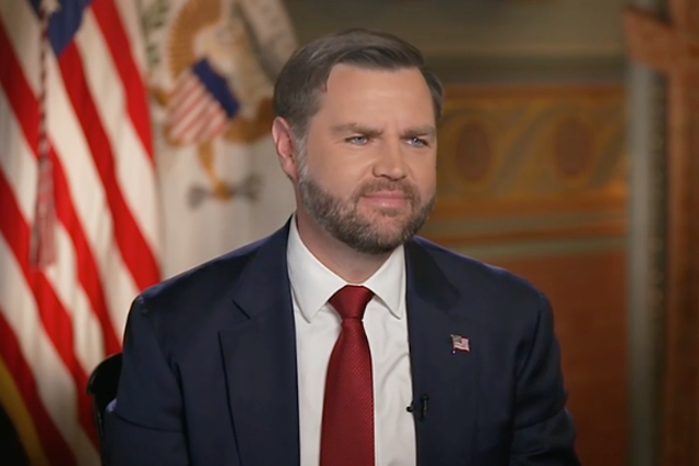 <p>Vice President Vance defended the Trump administration’s economic agenda during an interview Thursday with Fox News</p>