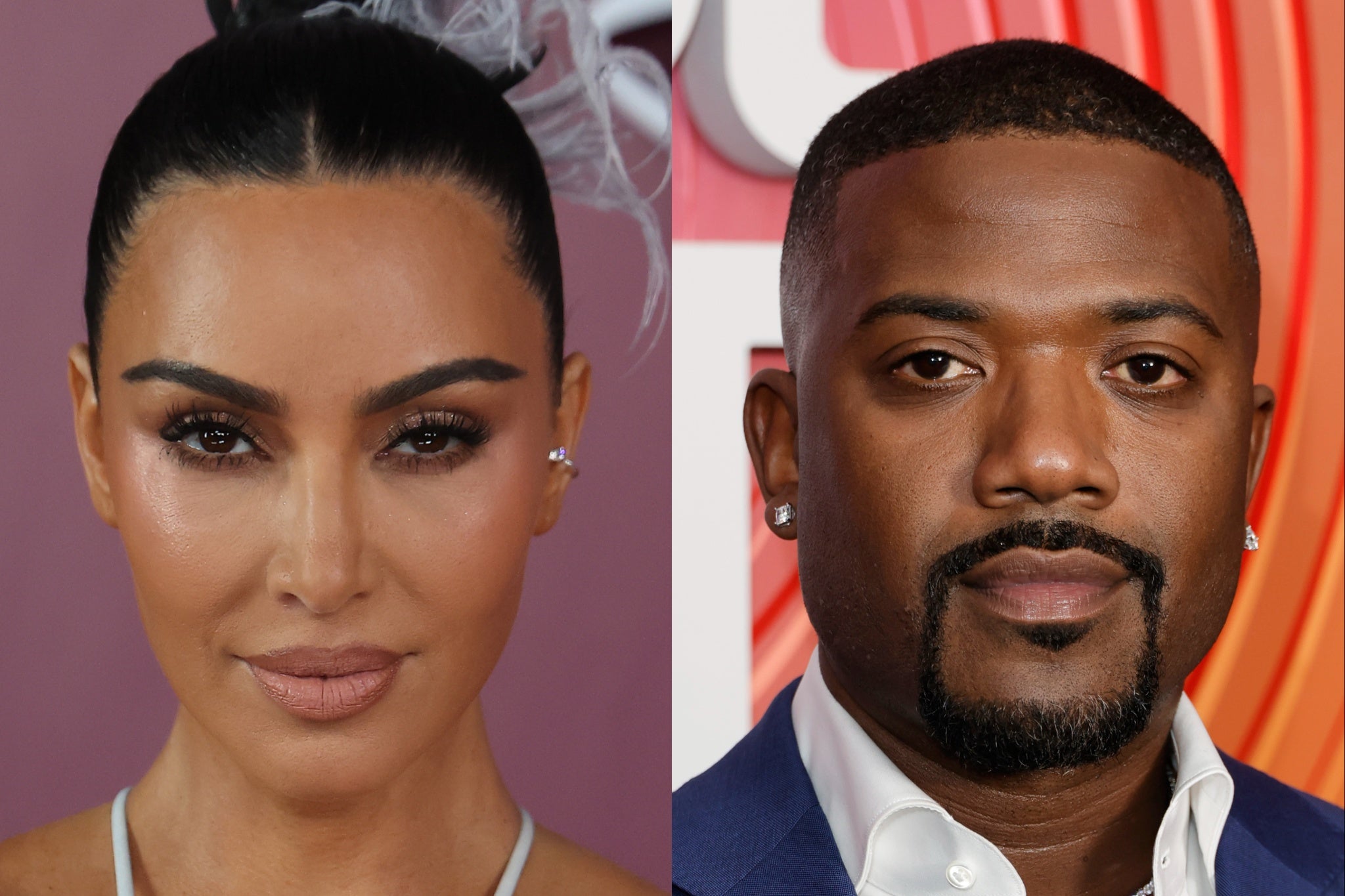 Kim Kardashian is being sued by Ray J over the pair's infamous sex tape