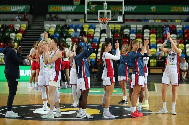 <p>The collapse leaves the future of Great Britain's national basketball teams uncertain</p>