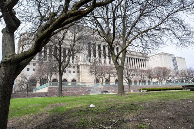 Immigration Judge Arrested