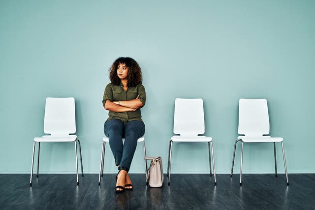 <p>The number of female ‘Neets’ has risen significantly</p>