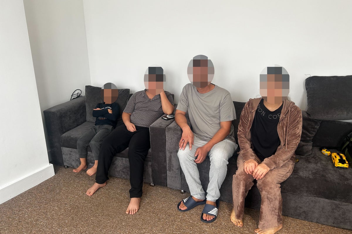 He fought alongside the British special forces in Afghanistan. This is the reality of trying to build a life in the UK