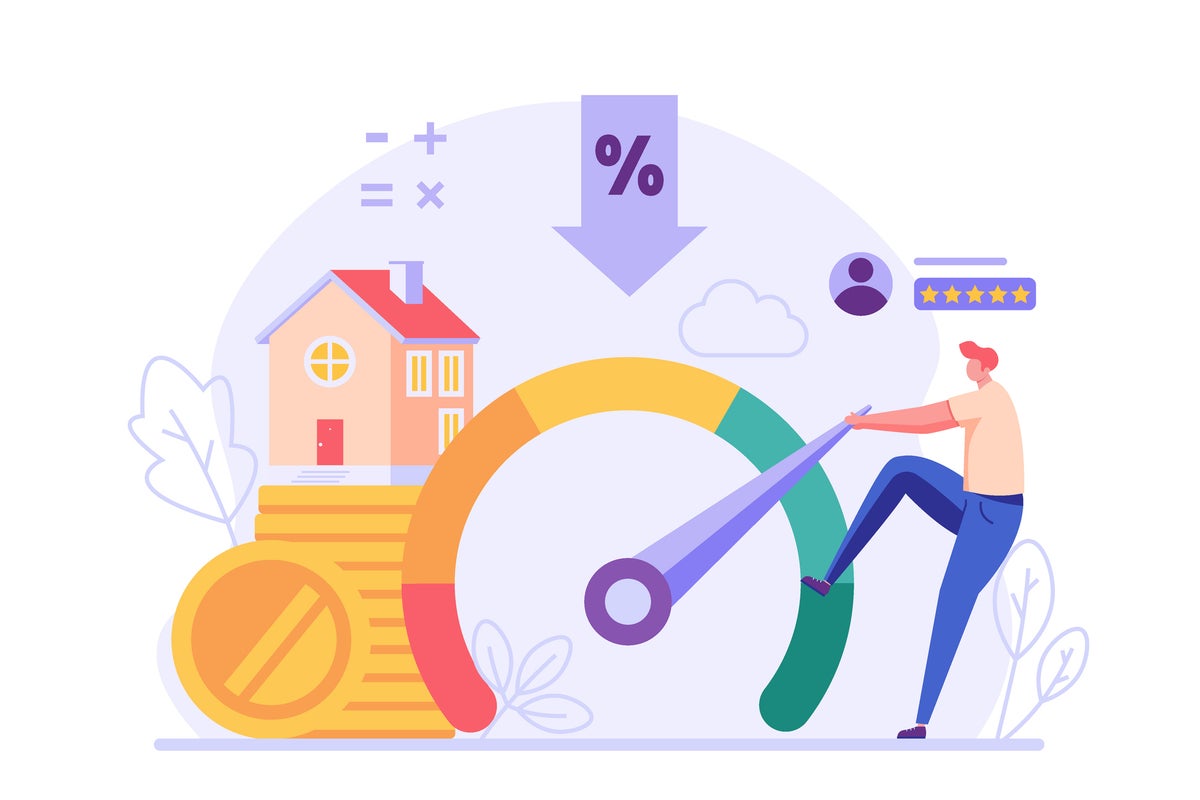 Seven ways to stop your credit score derailing your mortgage application Seven ways to stop your credit score derailing your mortgage application