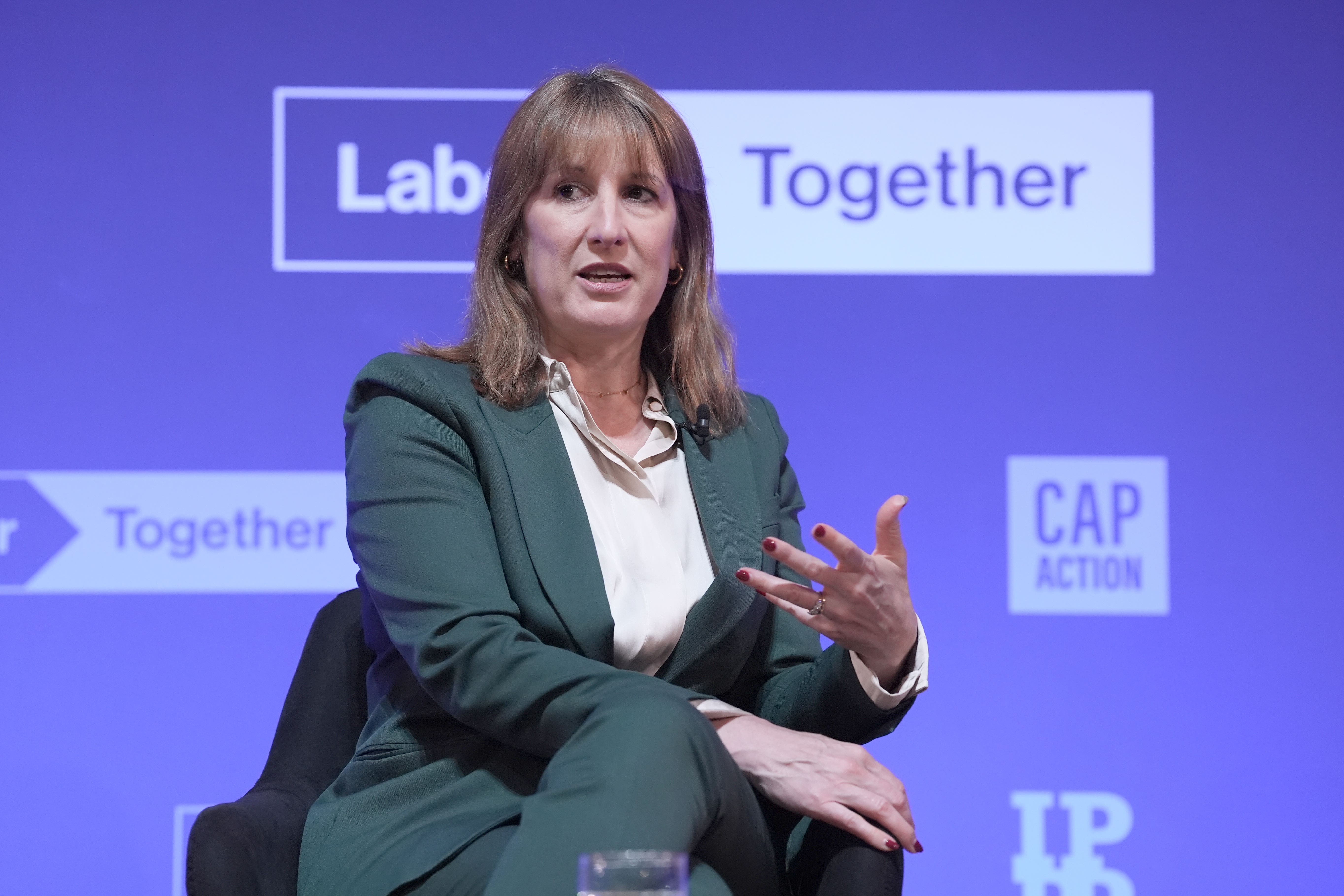 <p>Rachel Reeves has been laying the ground for tax rises over recent weeks</p>