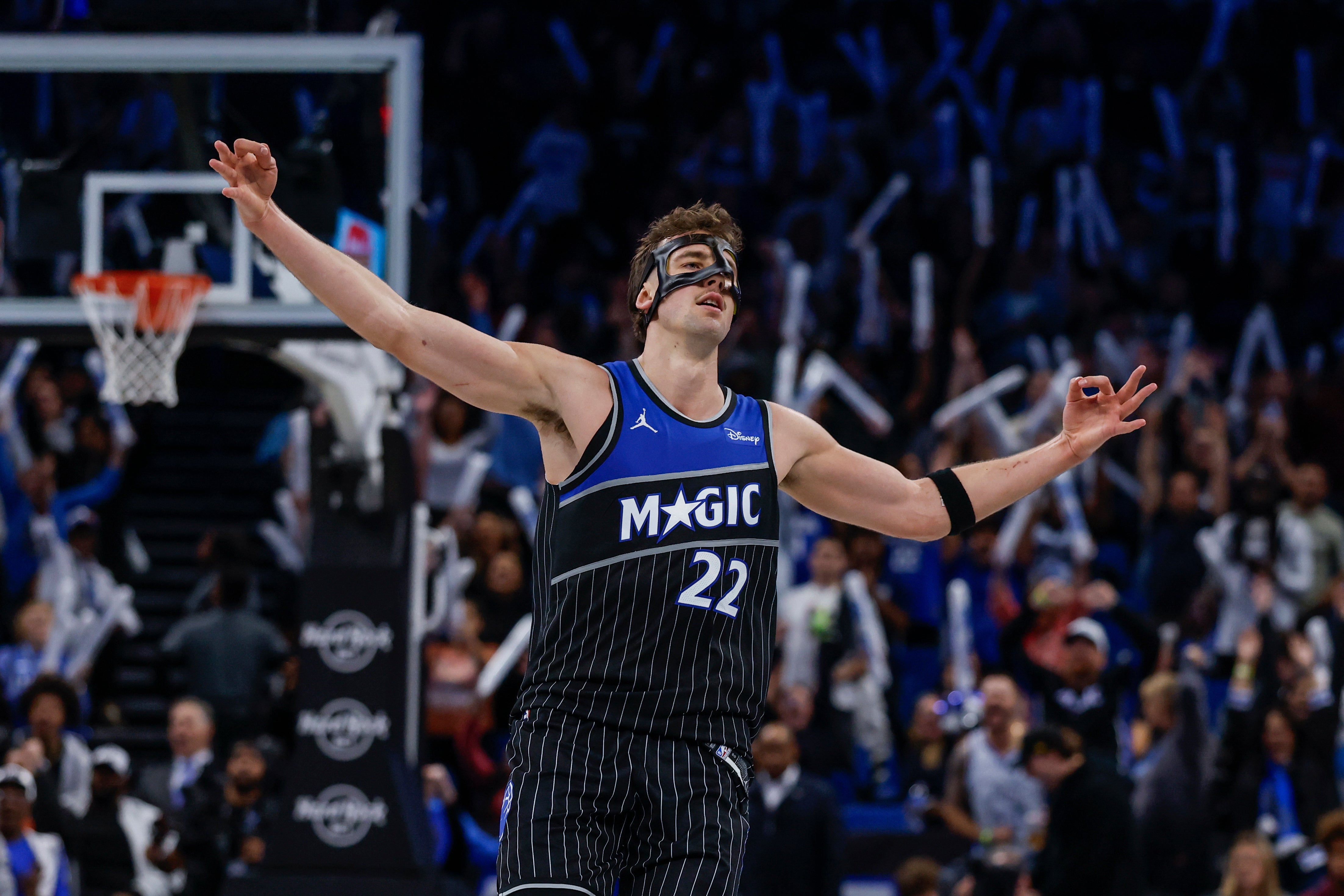 NETS-MAGIC