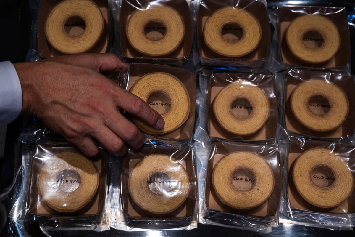 Baumkuchen: The German prisoner of war who gave Japan one of its most beloved cakes – UK Times