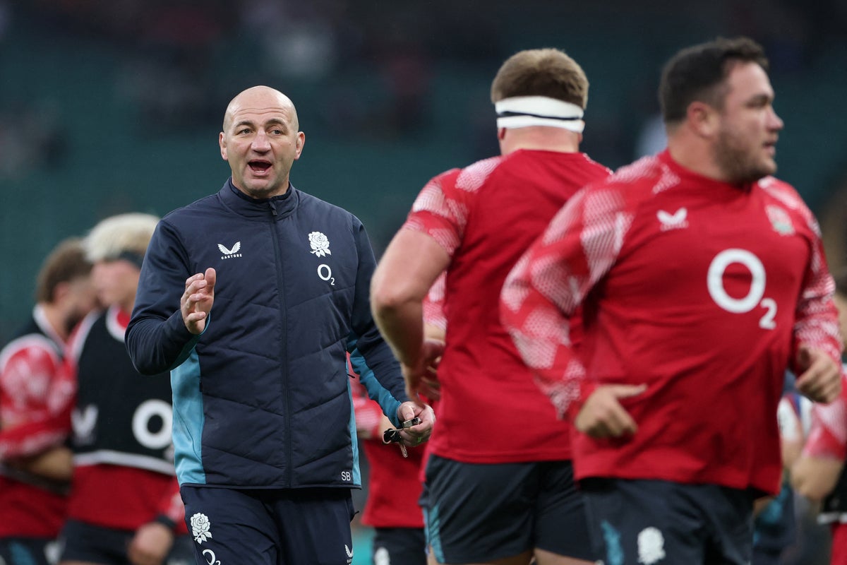 Five things to watch as Steve Borthwick names England’s Six Nations squad Five things to watch as Steve Borthwick names England’s Six Nations squad