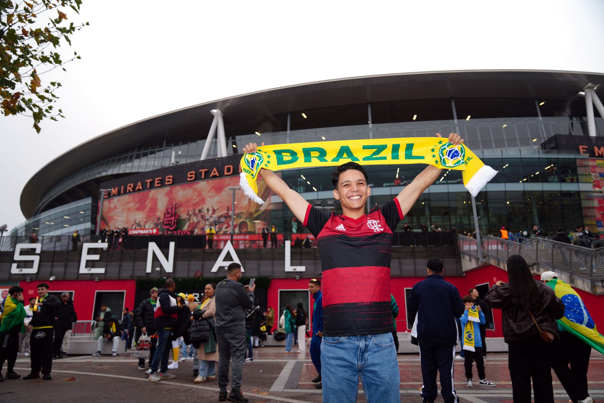 에미레이츠 스타디움 현장 이미지