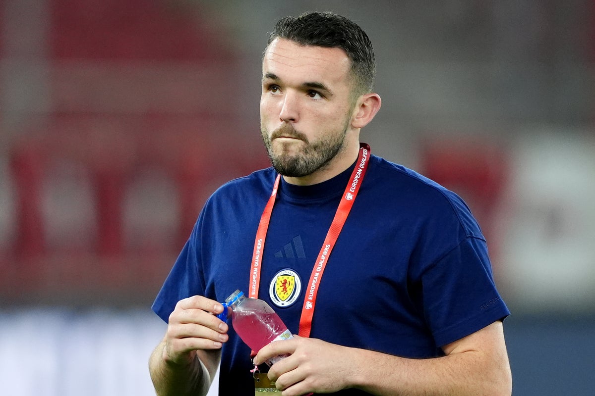 Greece vs Scotland live: Team news before vital qualifier as Scots chase first World Cup in 28 years Greece vs Scotland live: Team news before vital qualifier as Scots chase first World Cup in 28 years