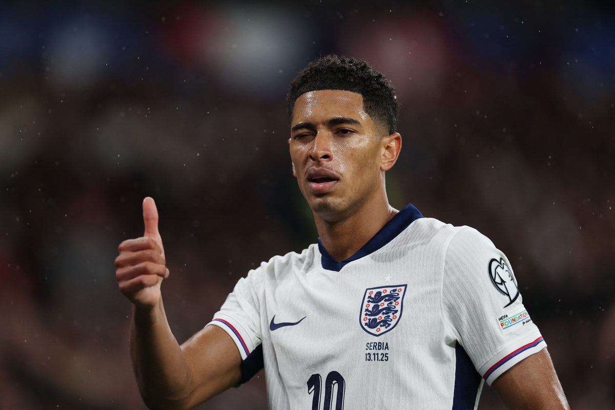 Image for Why are England seeded for the World Cup draw