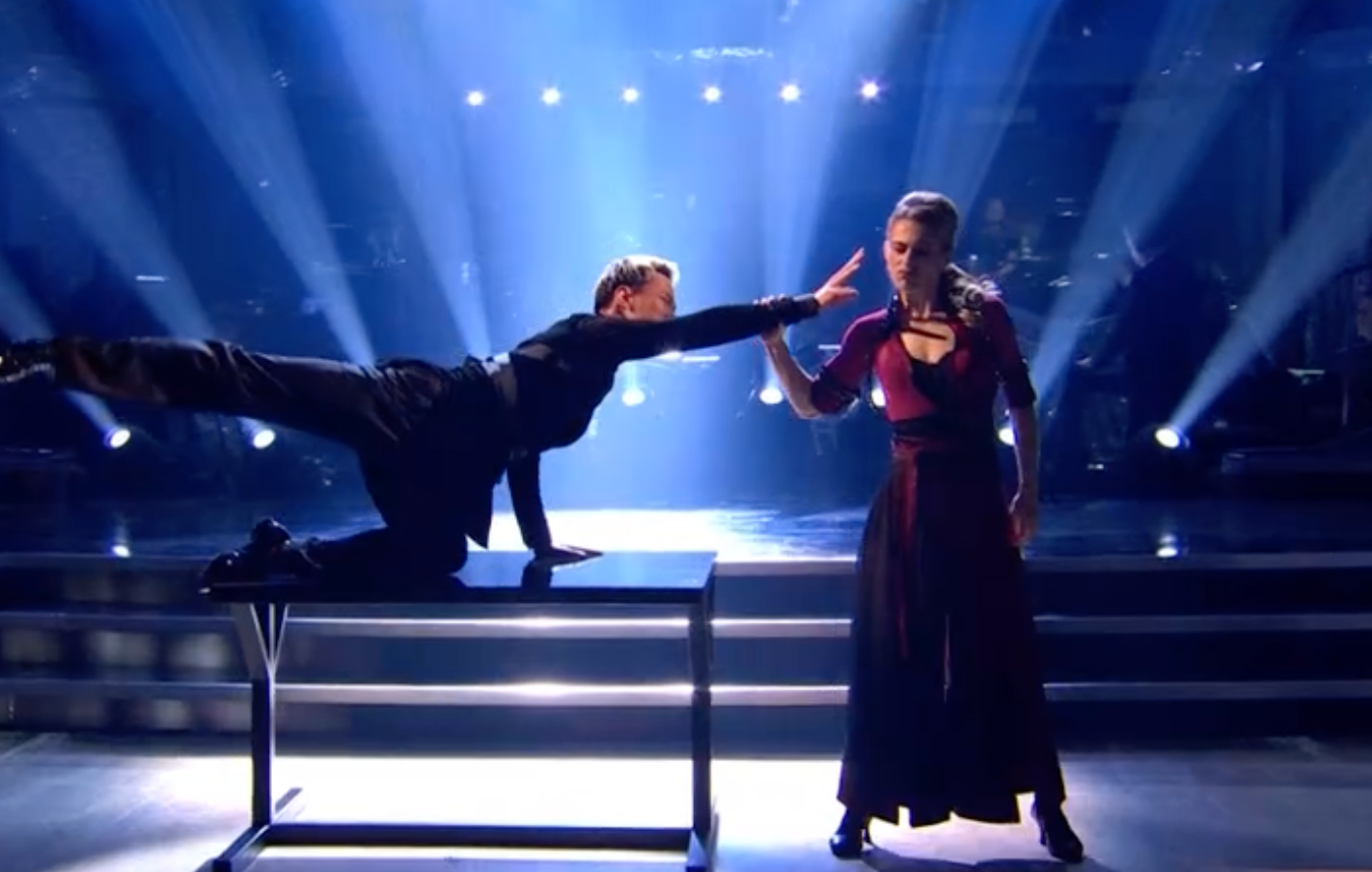 Kārenas un Karlosa ikdiena