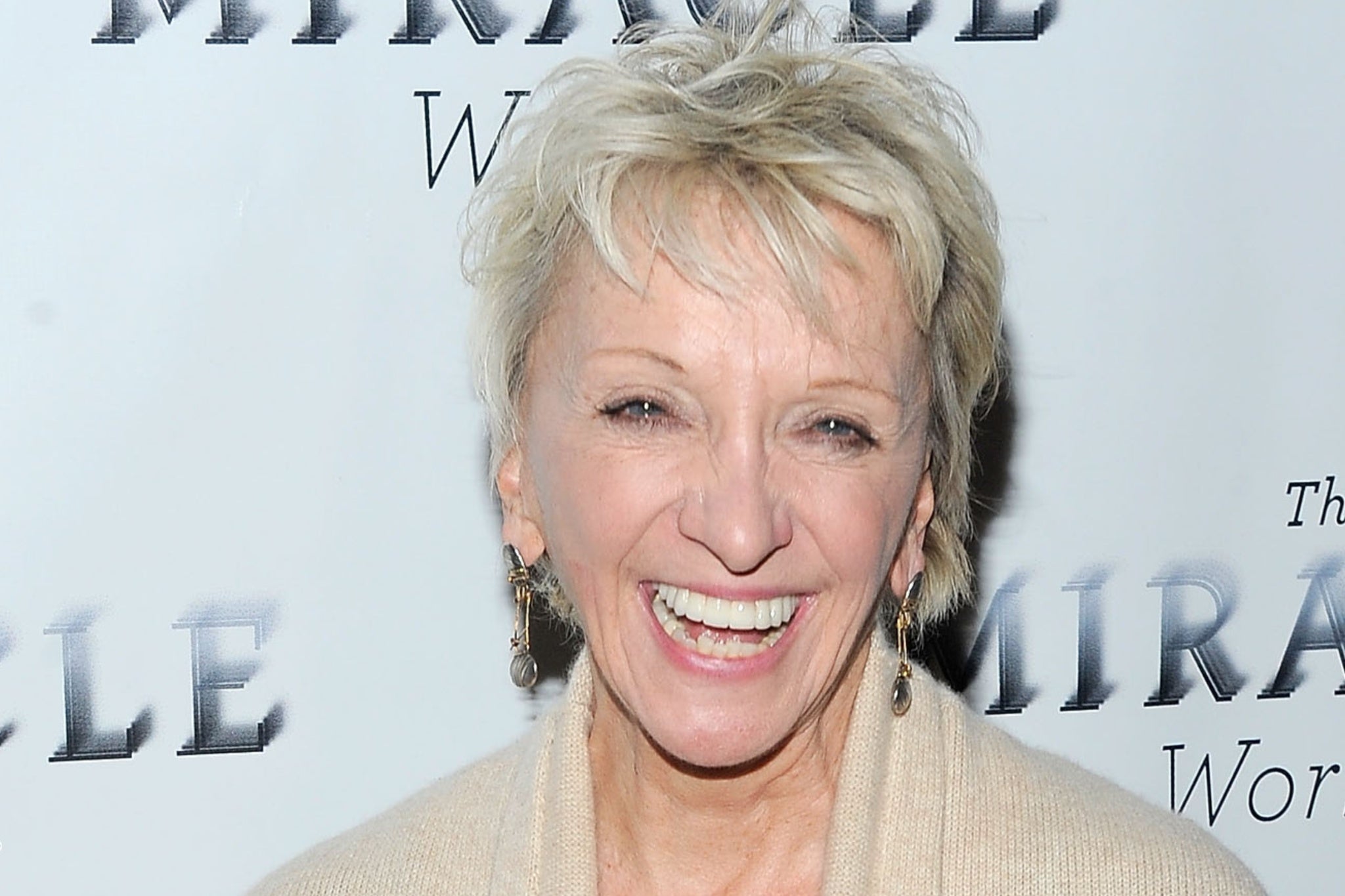 <p>Elizabeth Franz died after a severe reaction to cancer treatment, her husband reveals</p>