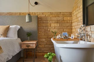 Wild Thyme and Honey, Cotswolds, hotel review | The Independent
