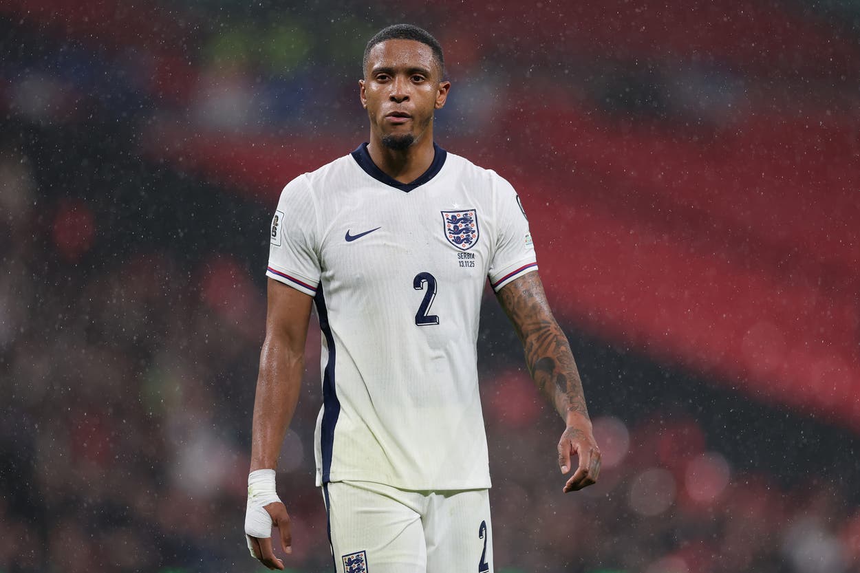 England Defender Could Make Debut Against Albania After Ezri Konsa england-defender-could-make-debut-against-albania-after-ezri-konsa