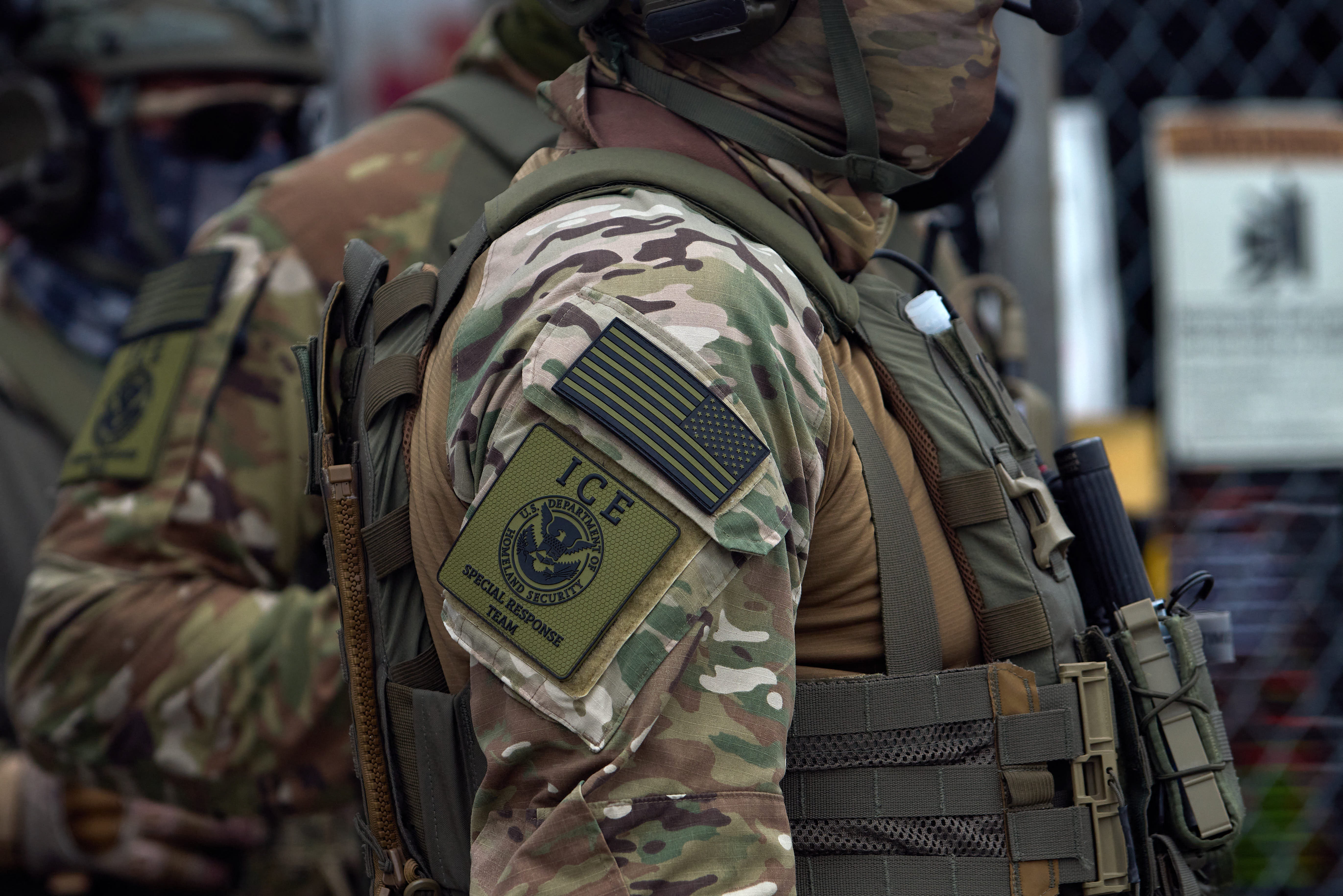 <p>Federal law enforcement agents have surged into Charlotte, North Carolina, the latest Democratic-run city targeted by Donald Trump’s anti-immigration offensive</p>