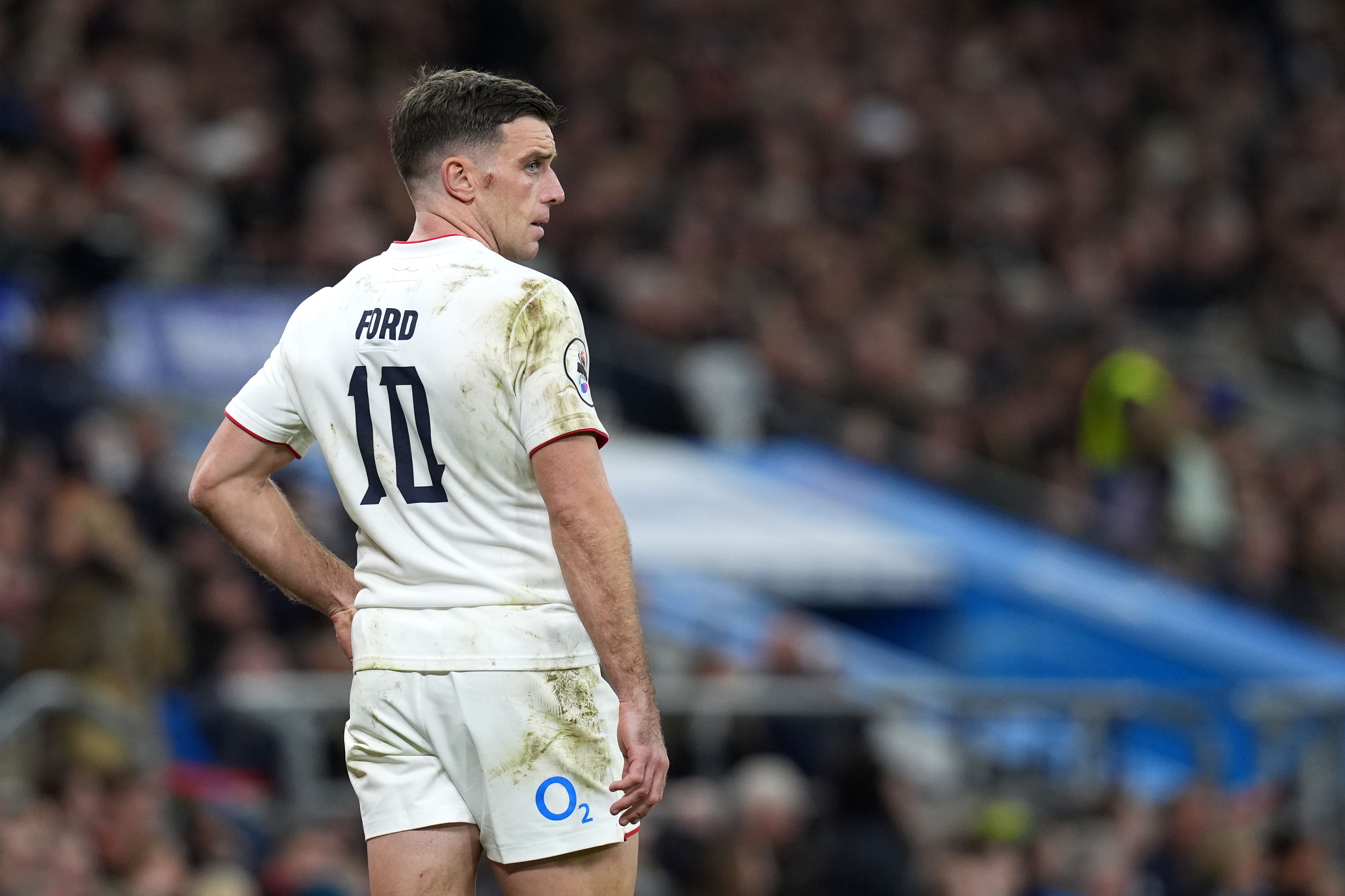 George Ford destacó cuando Inglaterra venció a Nueva Zelanda