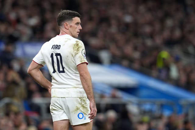 George Ford was a stand-out as England beat New Zealand (Gareth