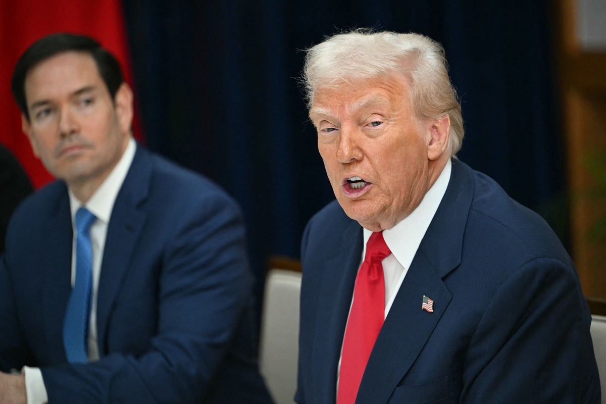 Trump adds ‘violent Antifa groups’ in Europe to US list of foreign terrorist organizations