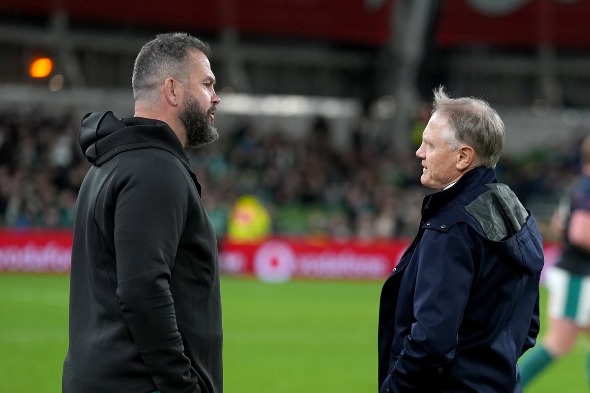 Ireland vs Australia LIVE: Team news and latest updates from Nations Championship clash – UK Times Ireland vs Australia LIVE: Team news and latest updates from Nations Championship clash – UK Times